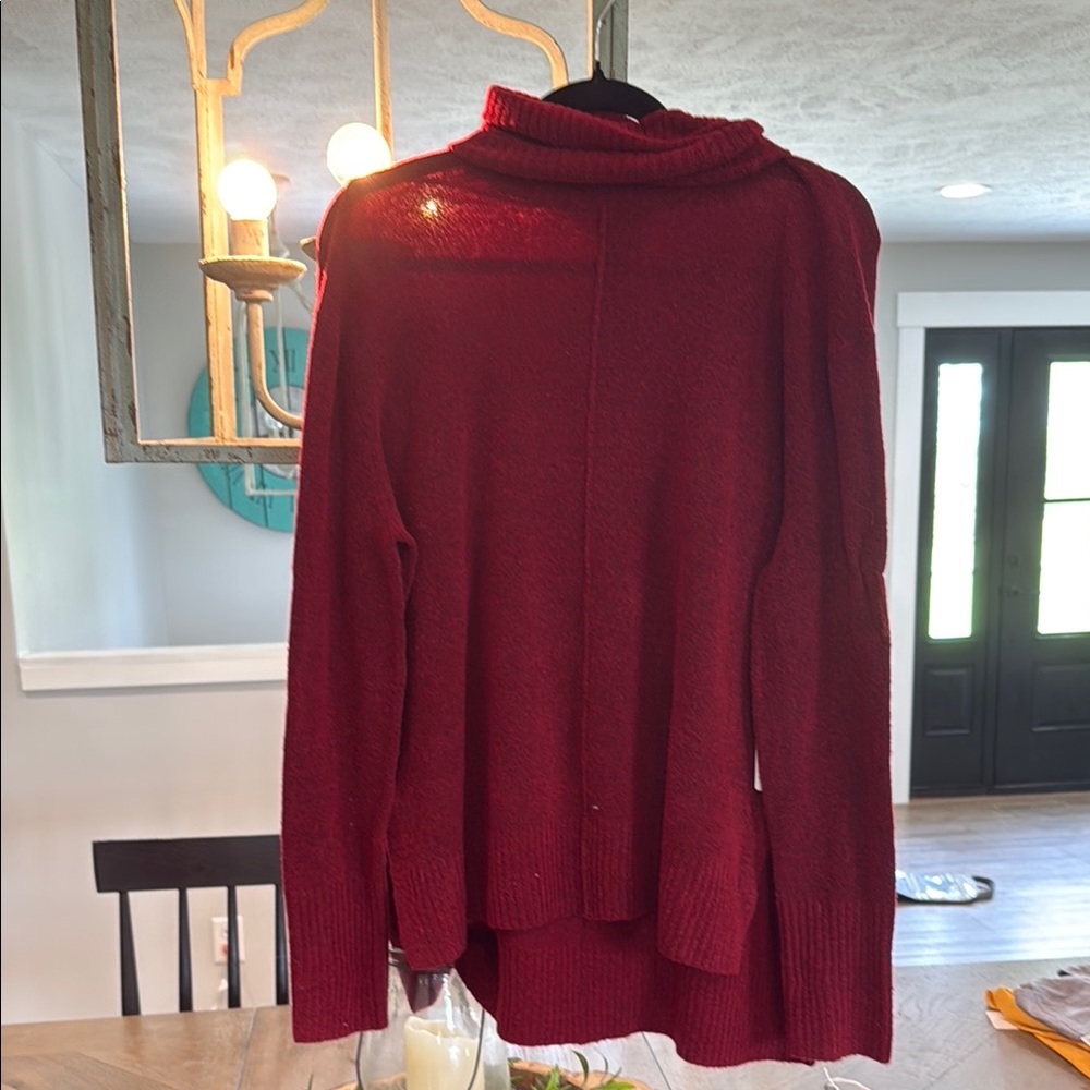 Athleta transit pullover